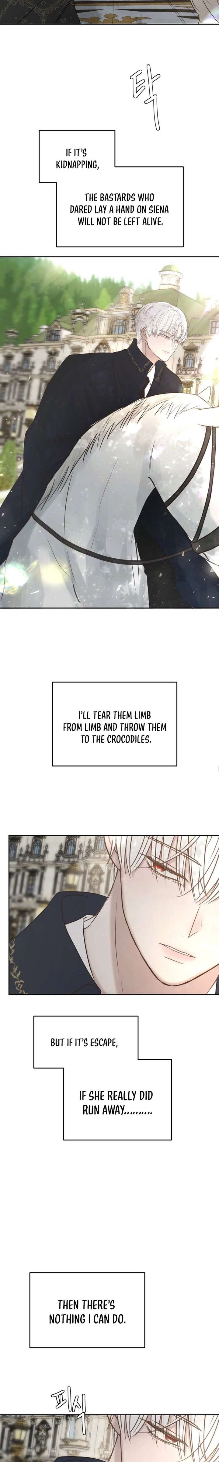 I Adopted a Male Lead From a Prison Shelter - Chapter 102 Page 8