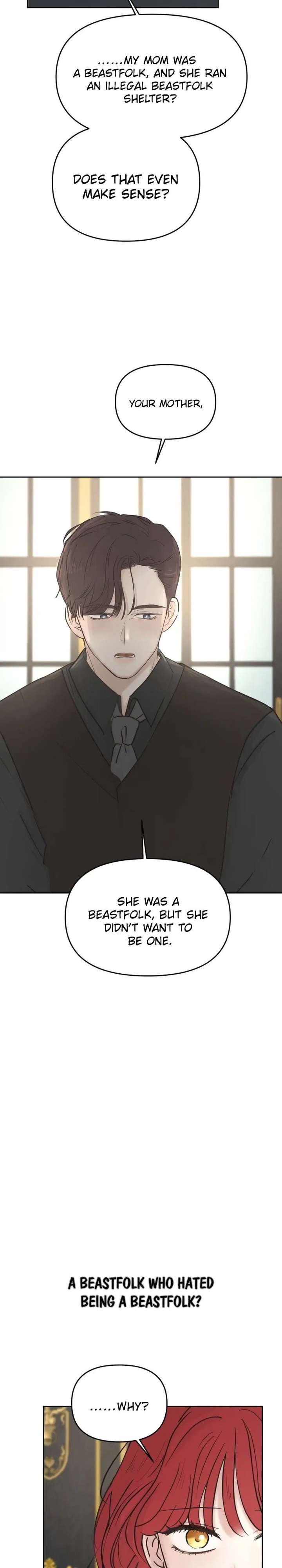 I Adopted a Male Lead From a Prison Shelter - Chapter 103 Page 11