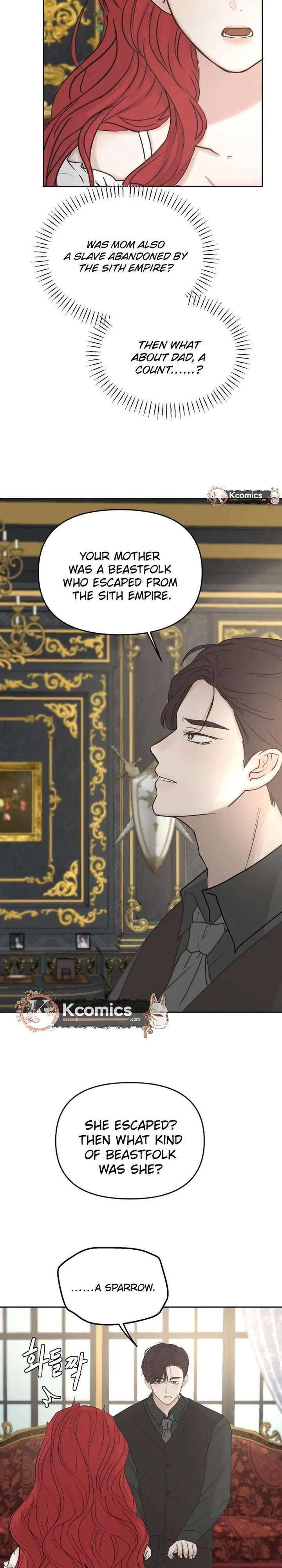 I Adopted a Male Lead From a Prison Shelter - Chapter 103 Page 12