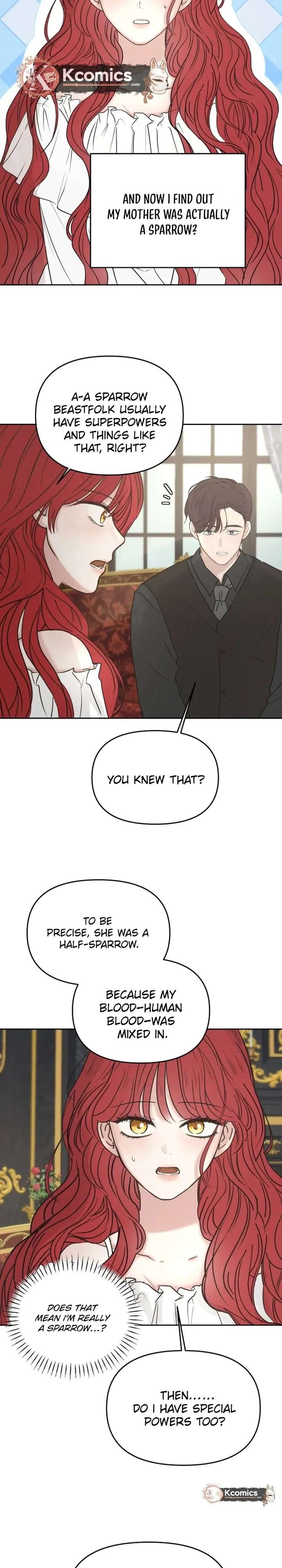 I Adopted a Male Lead From a Prison Shelter - Chapter 103 Page 14