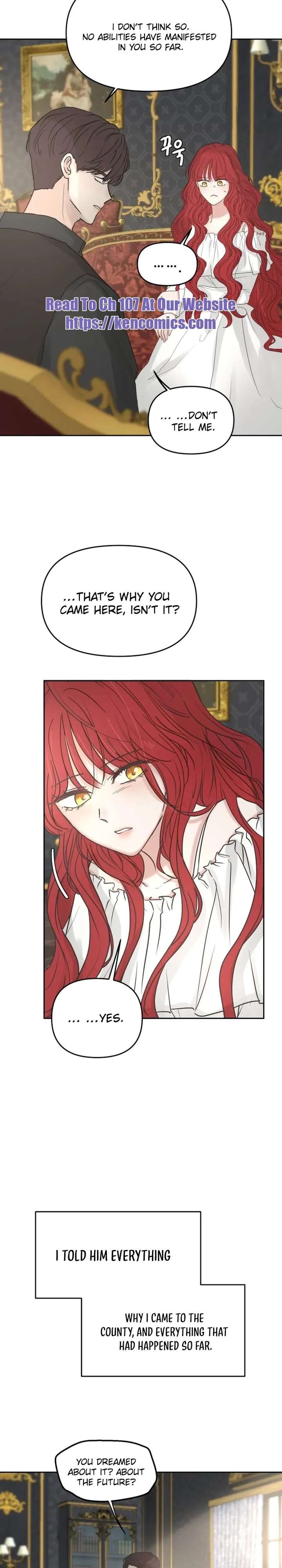 I Adopted a Male Lead From a Prison Shelter - Chapter 103 Page 15