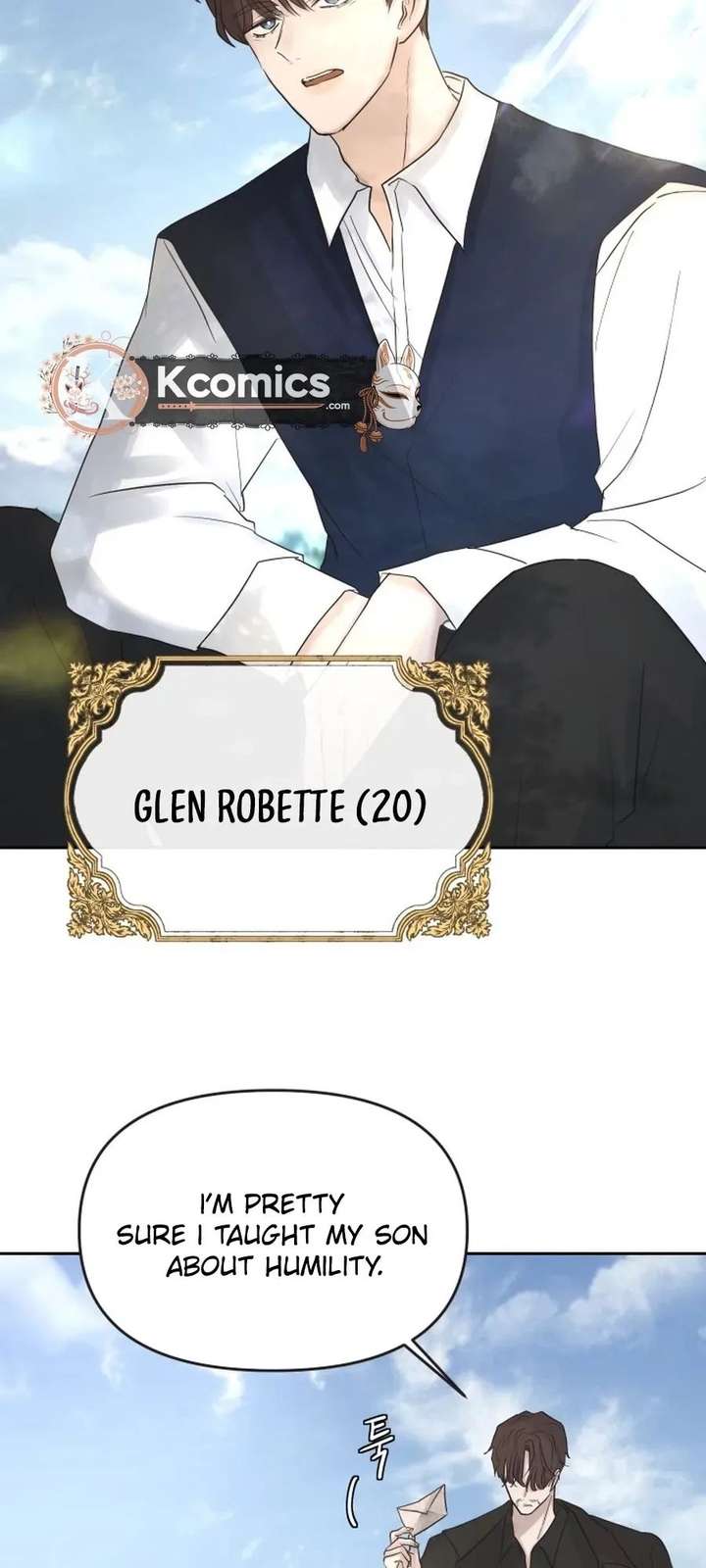 I Adopted a Male Lead From a Prison Shelter - Chapter 103 Page 19