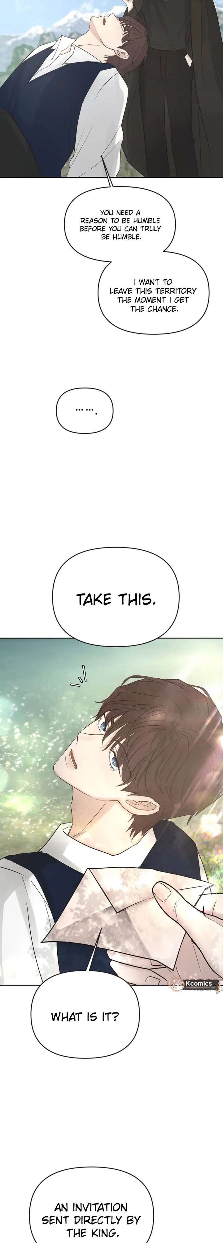 I Adopted a Male Lead From a Prison Shelter - Chapter 103 Page 20