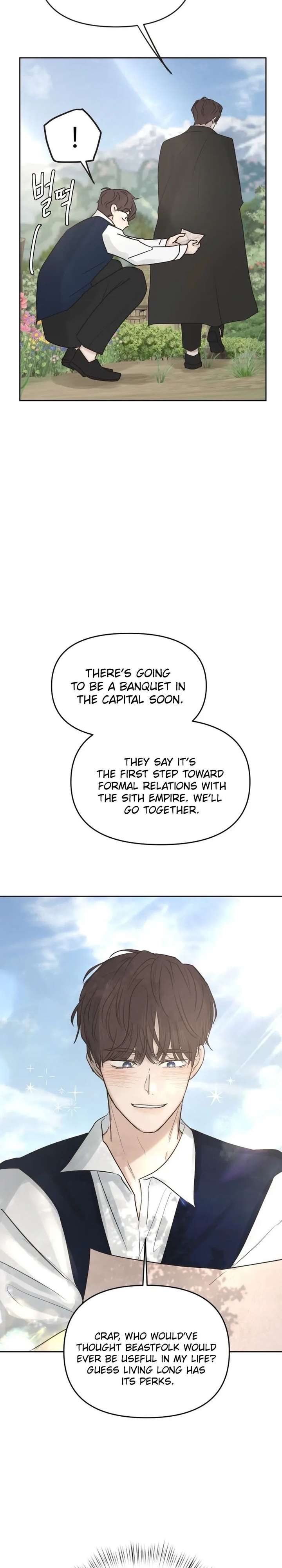 I Adopted a Male Lead From a Prison Shelter - Chapter 103 Page 21