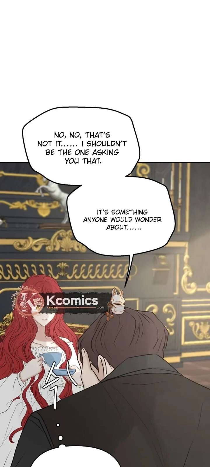 I Adopted a Male Lead From a Prison Shelter - Chapter 103 Page 7