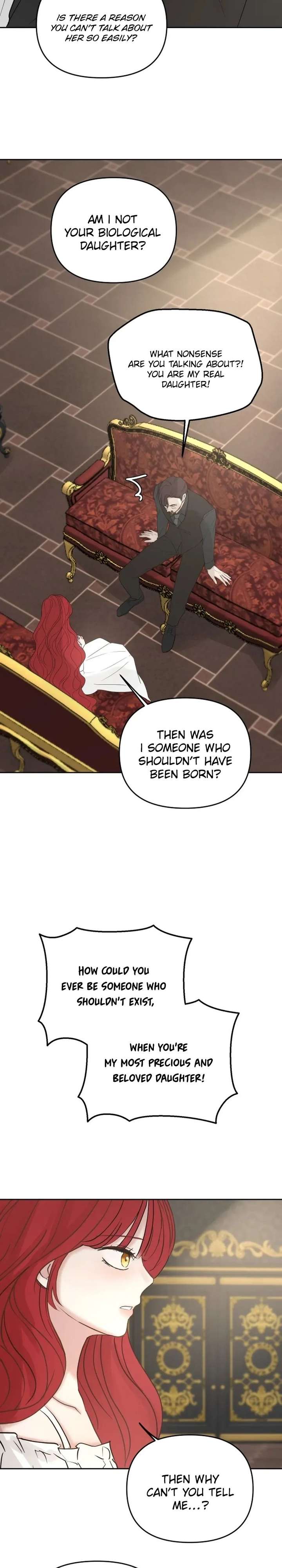 I Adopted a Male Lead From a Prison Shelter - Chapter 103 Page 8