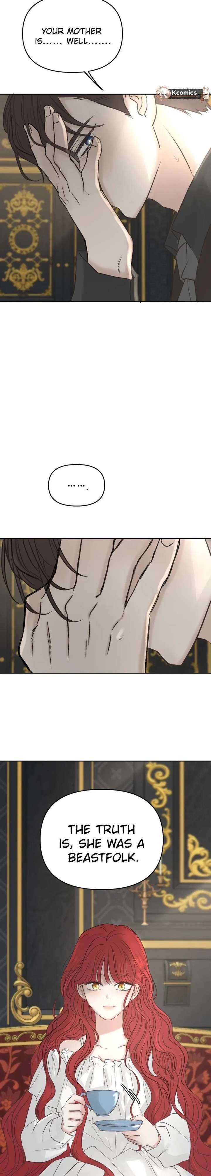 I Adopted a Male Lead From a Prison Shelter - Chapter 103 Page 9