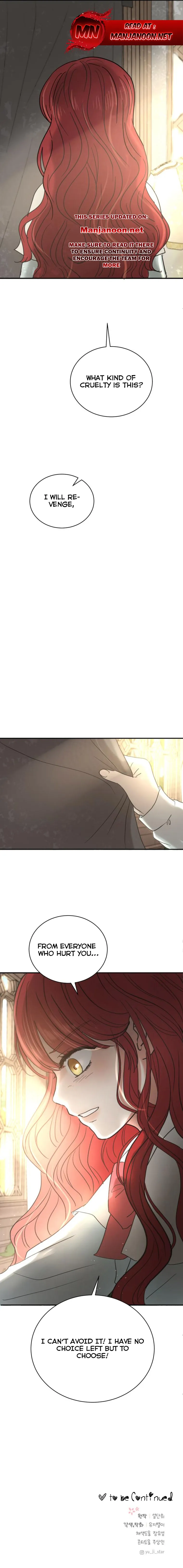 I Adopted a Male Lead From a Prison Shelter - Chapter 13 Page 9