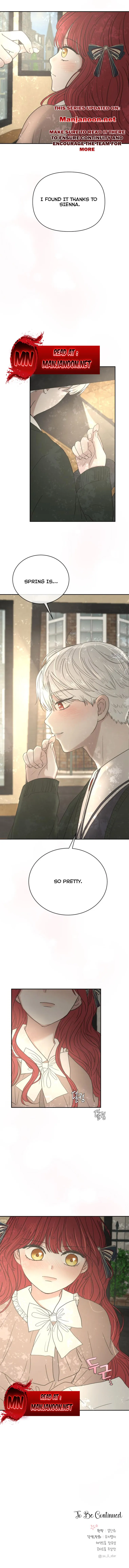 I Adopted a Male Lead From a Prison Shelter - Chapter 14 Page 10