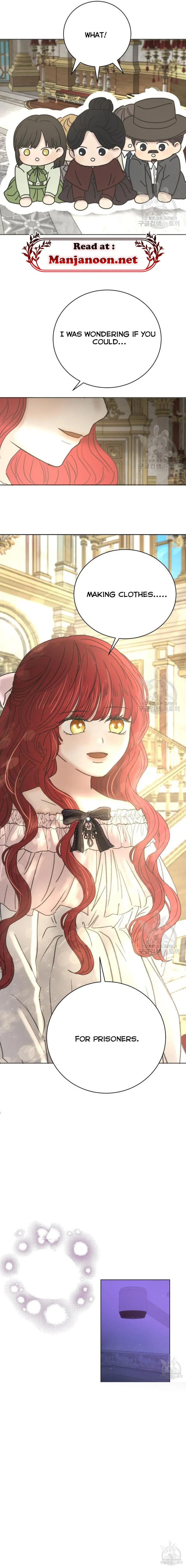 I Adopted a Male Lead From a Prison Shelter - Chapter 16 Page 10