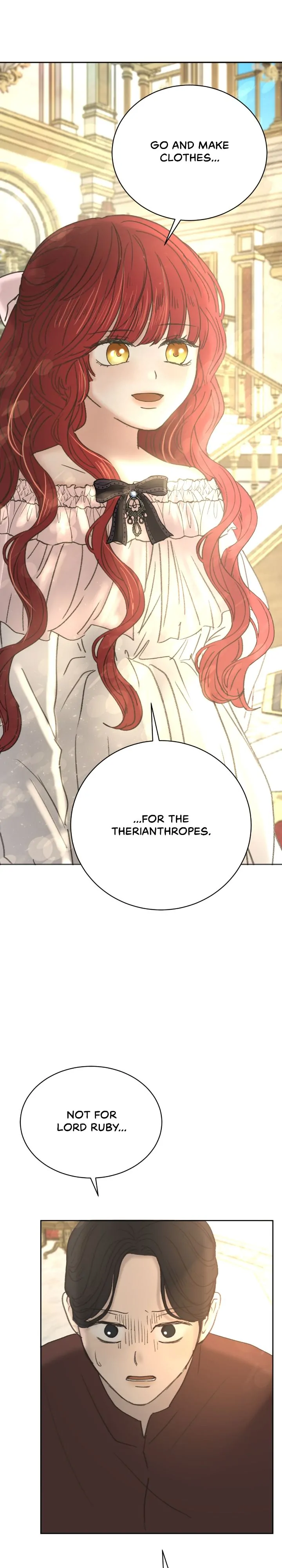 I Adopted a Male Lead From a Prison Shelter - Chapter 17 Page 1