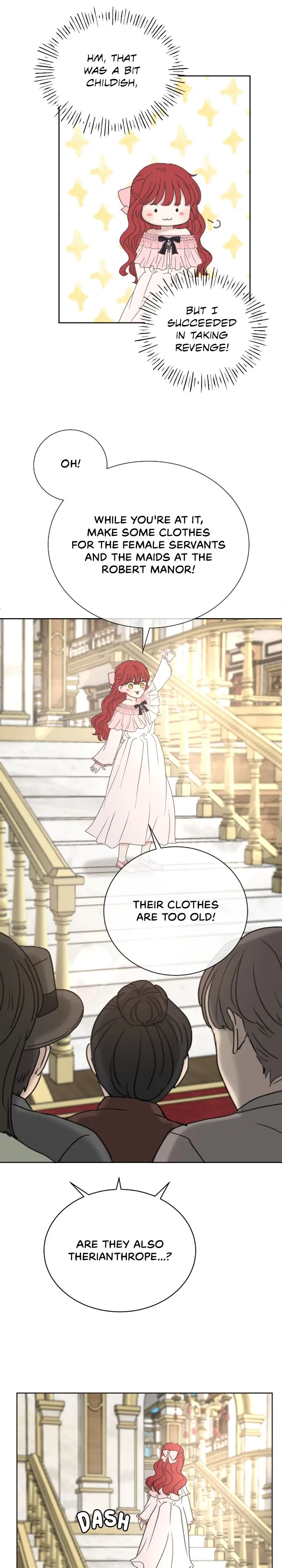 I Adopted a Male Lead From a Prison Shelter - Chapter 17 Page 10