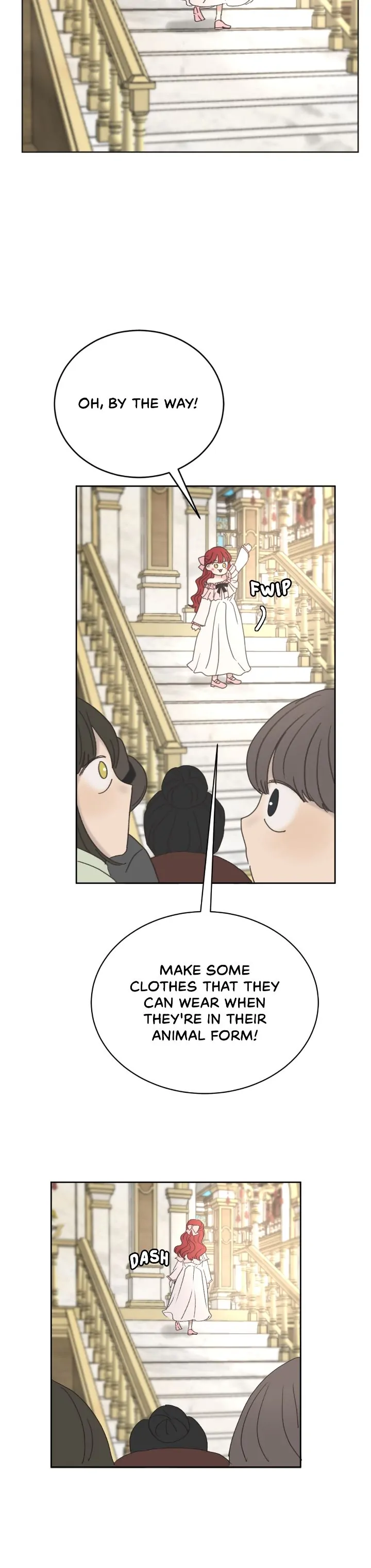 I Adopted a Male Lead From a Prison Shelter - Chapter 17 Page 11