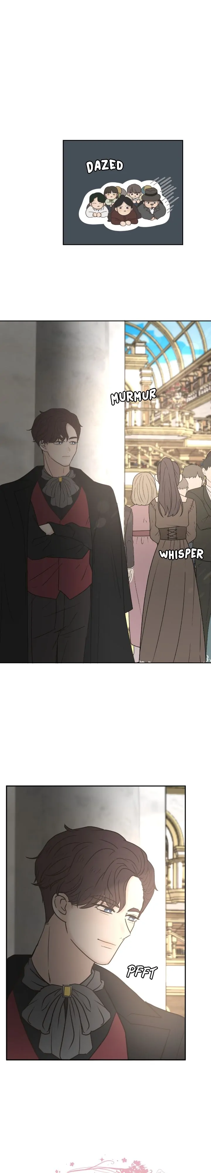 I Adopted a Male Lead From a Prison Shelter - Chapter 17 Page 12