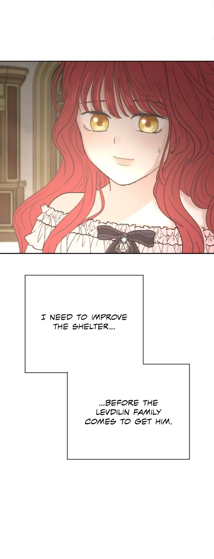 I Adopted a Male Lead From a Prison Shelter - Chapter 17 Page 14