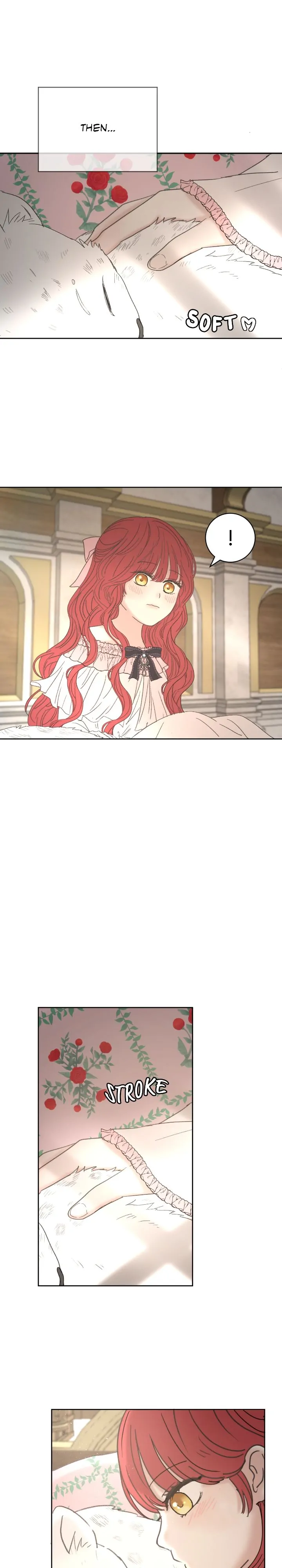 I Adopted a Male Lead From a Prison Shelter - Chapter 17 Page 15