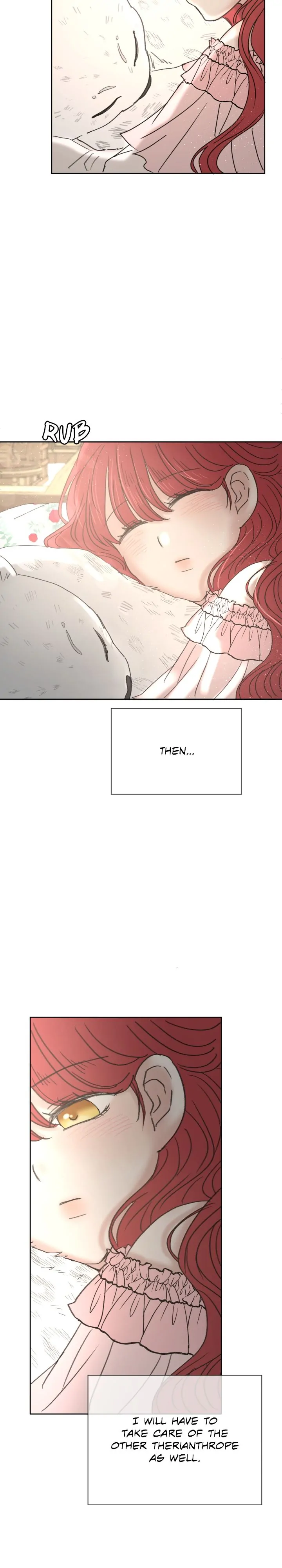 I Adopted a Male Lead From a Prison Shelter - Chapter 17 Page 16