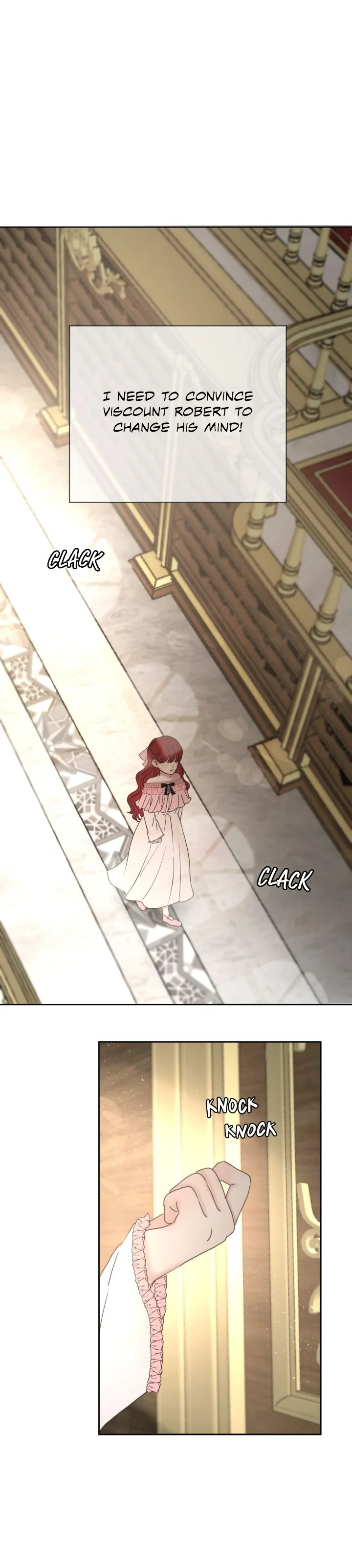 I Adopted a Male Lead From a Prison Shelter - Chapter 17 Page 17