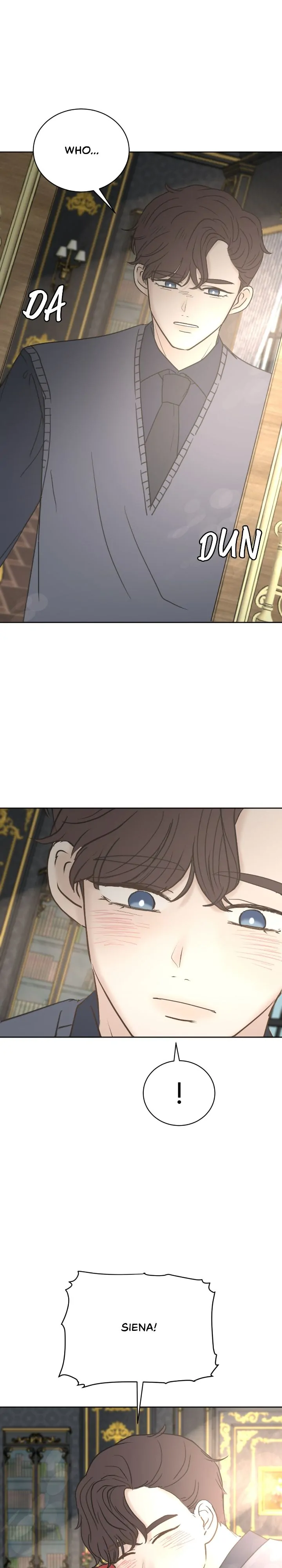 I Adopted a Male Lead From a Prison Shelter - Chapter 17 Page 18