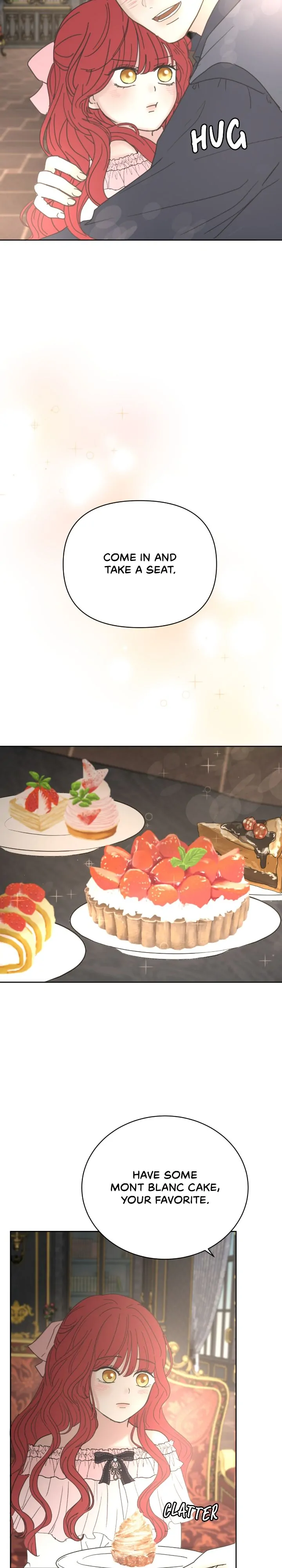 I Adopted a Male Lead From a Prison Shelter - Chapter 17 Page 19