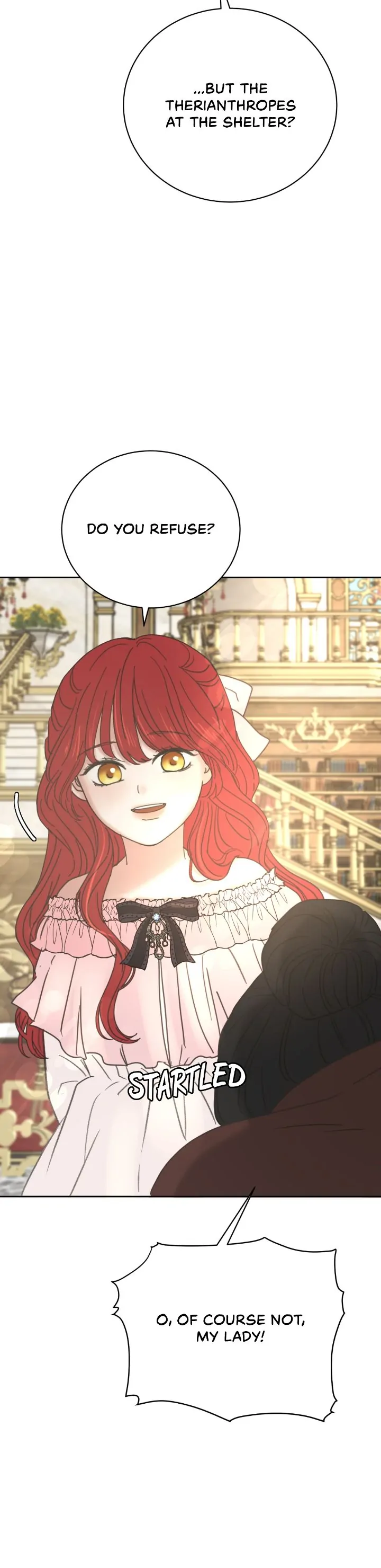 I Adopted a Male Lead From a Prison Shelter - Chapter 17 Page 2