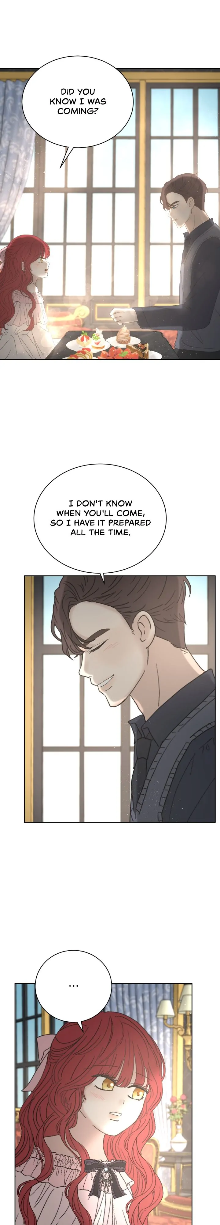 I Adopted a Male Lead From a Prison Shelter - Chapter 17 Page 21