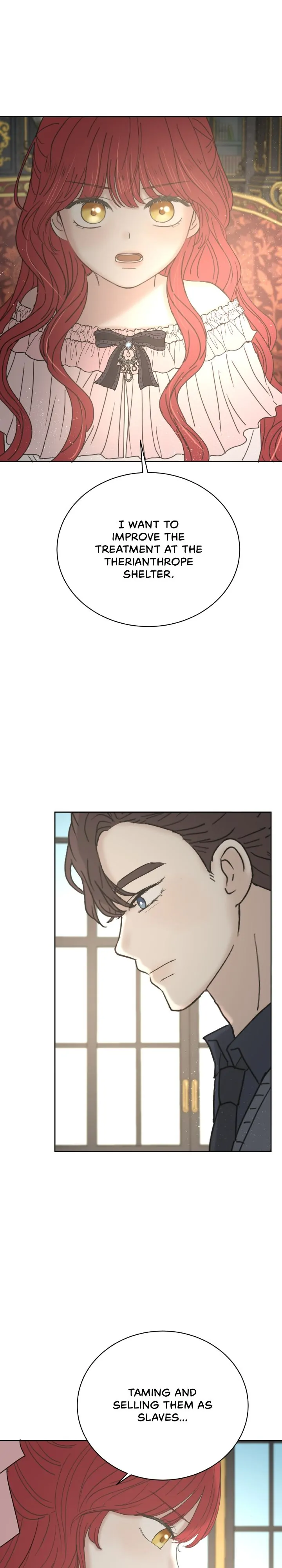 I Adopted a Male Lead From a Prison Shelter - Chapter 17 Page 24