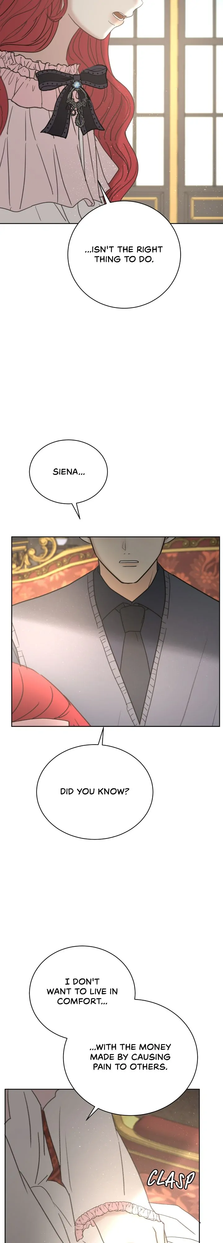 I Adopted a Male Lead From a Prison Shelter - Chapter 17 Page 25