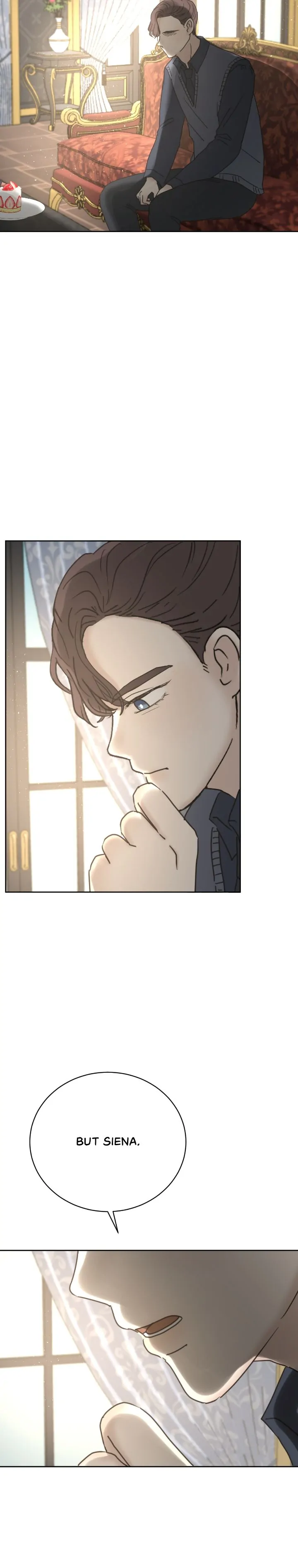 I Adopted a Male Lead From a Prison Shelter - Chapter 17 Page 28