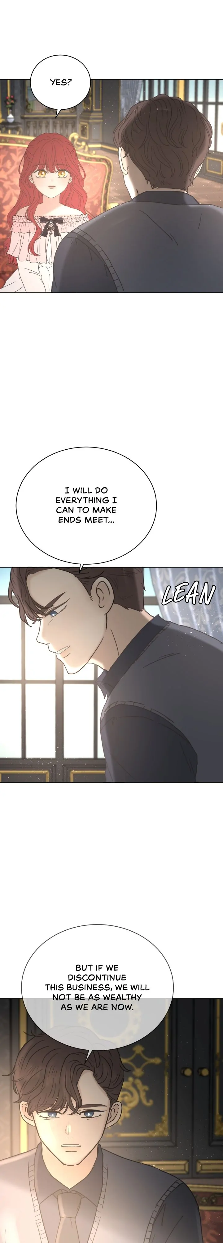 I Adopted a Male Lead From a Prison Shelter - Chapter 17 Page 29
