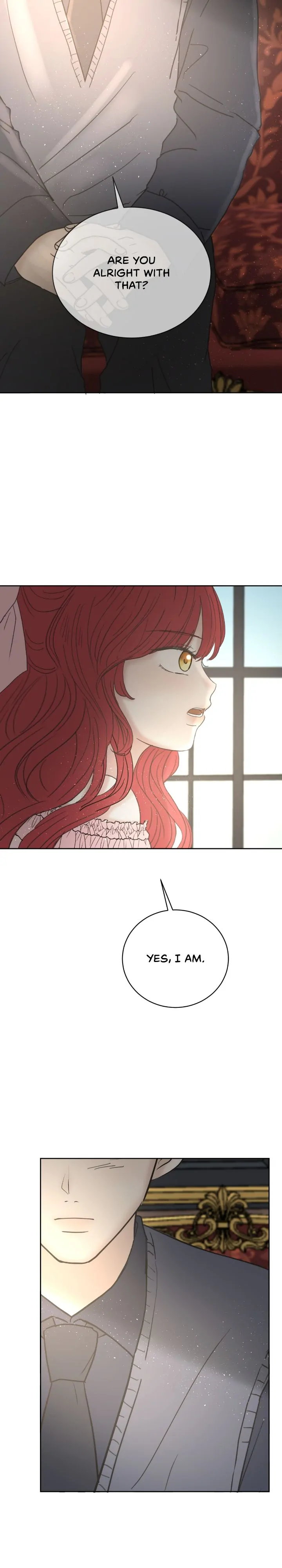 I Adopted a Male Lead From a Prison Shelter - Chapter 17 Page 30