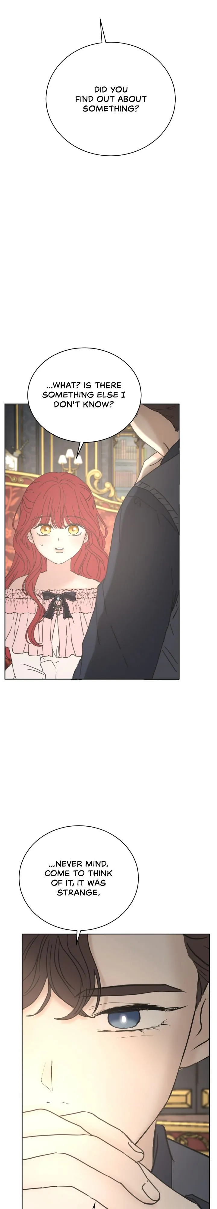 I Adopted a Male Lead From a Prison Shelter - Chapter 17 Page 32