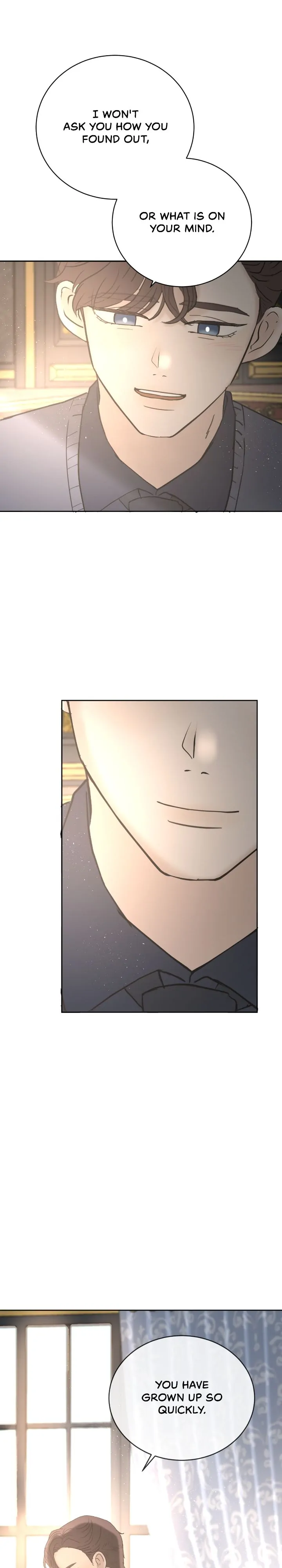 I Adopted a Male Lead From a Prison Shelter - Chapter 17 Page 35