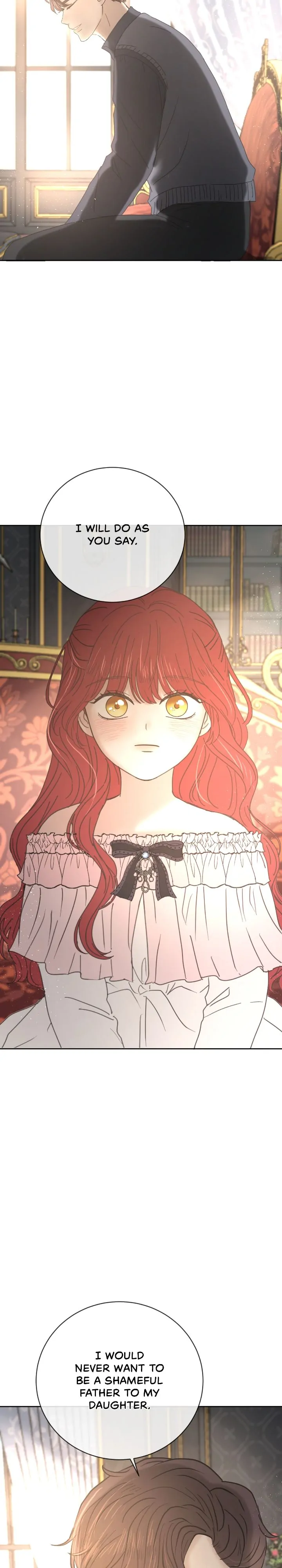 I Adopted a Male Lead From a Prison Shelter - Chapter 17 Page 36