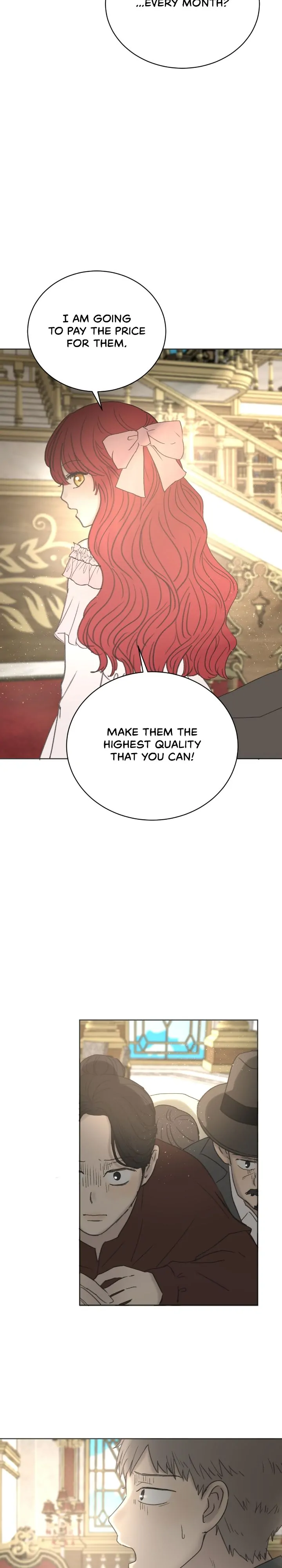 I Adopted a Male Lead From a Prison Shelter - Chapter 17 Page 4