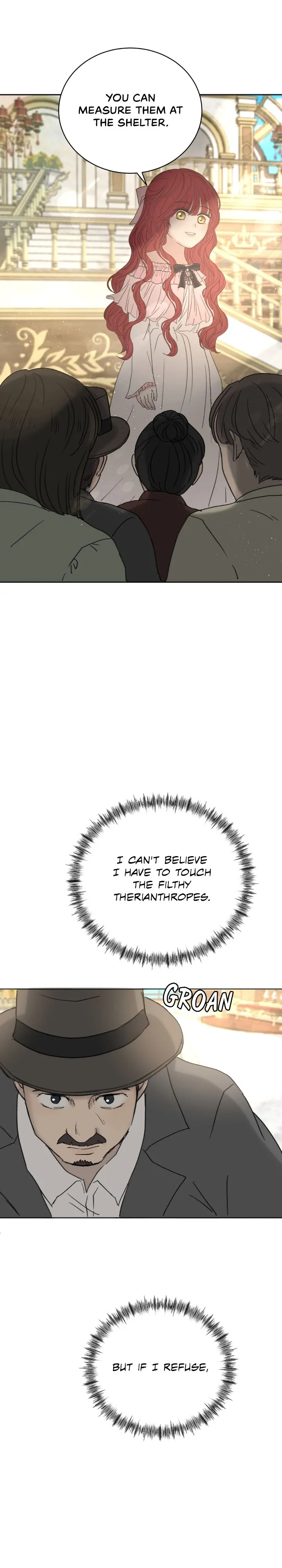 I Adopted a Male Lead From a Prison Shelter - Chapter 17 Page 6