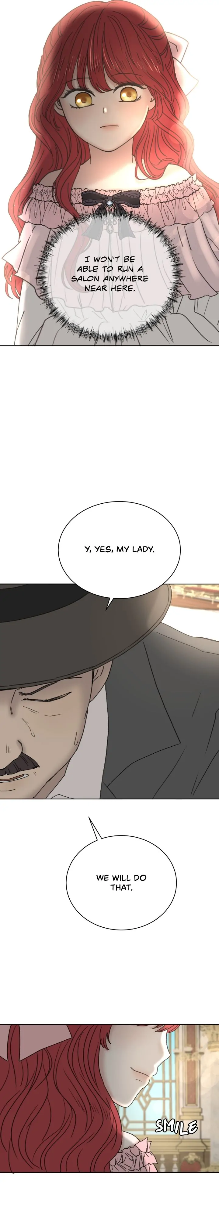 I Adopted a Male Lead From a Prison Shelter - Chapter 17 Page 7