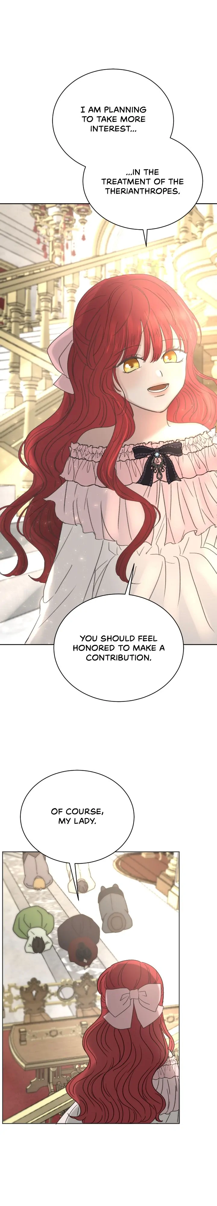 I Adopted a Male Lead From a Prison Shelter - Chapter 17 Page 9