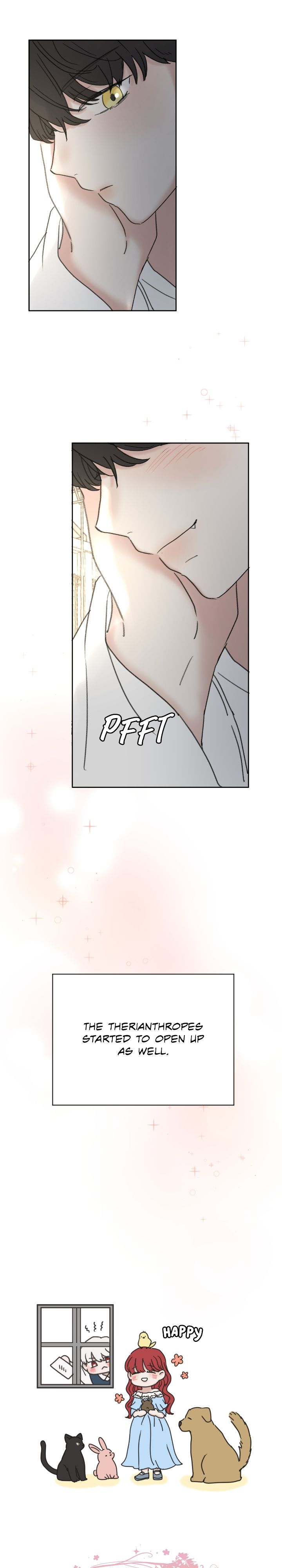 I Adopted a Male Lead From a Prison Shelter - Chapter 18 Page 10