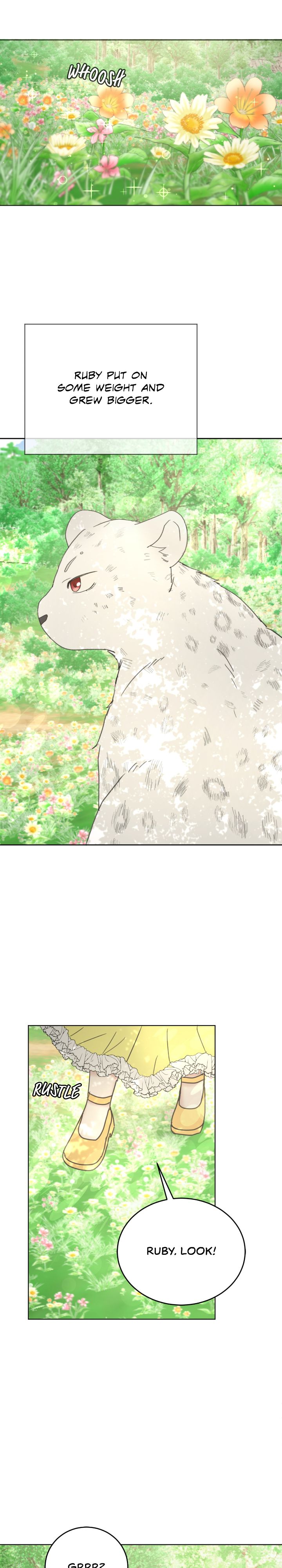 I Adopted a Male Lead From a Prison Shelter - Chapter 18 Page 12