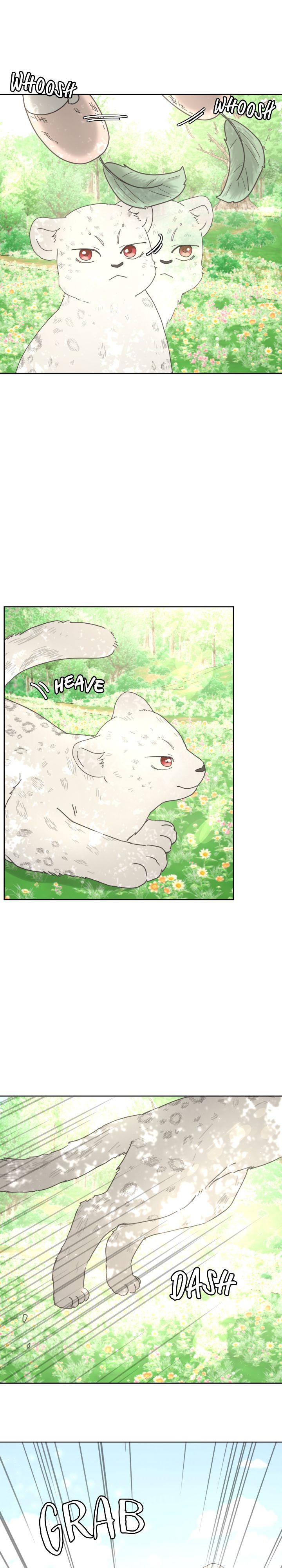 I Adopted a Male Lead From a Prison Shelter - Chapter 18 Page 15