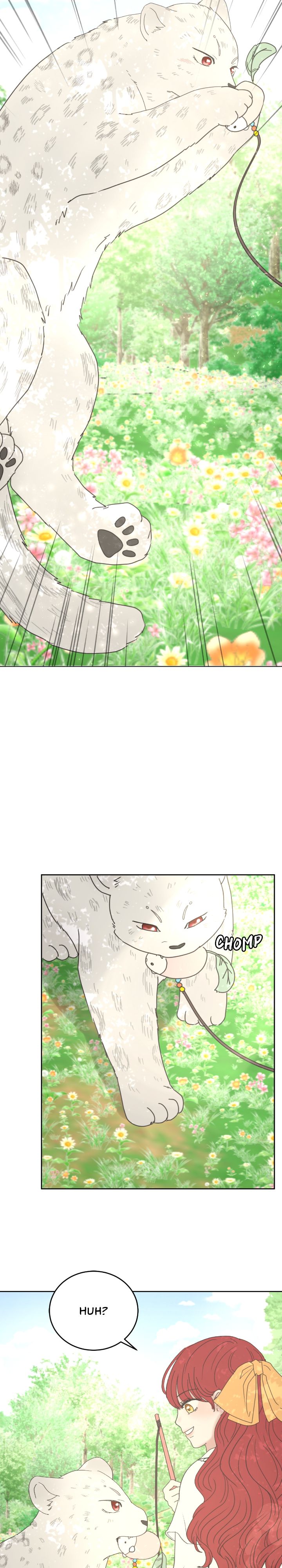 I Adopted a Male Lead From a Prison Shelter - Chapter 18 Page 16