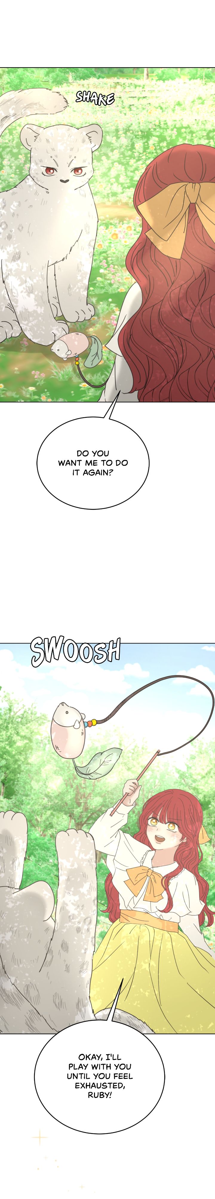 I Adopted a Male Lead From a Prison Shelter - Chapter 18 Page 18