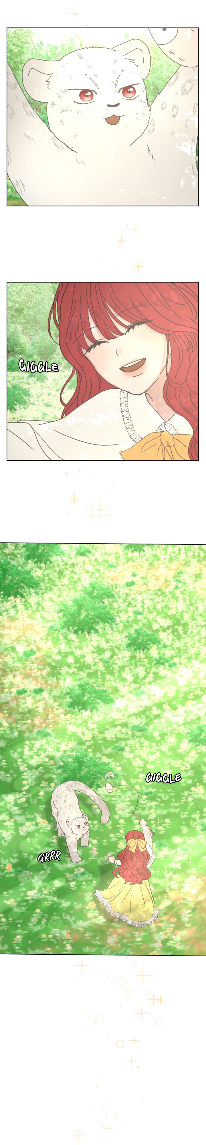 I Adopted a Male Lead From a Prison Shelter - Chapter 18 Page 19