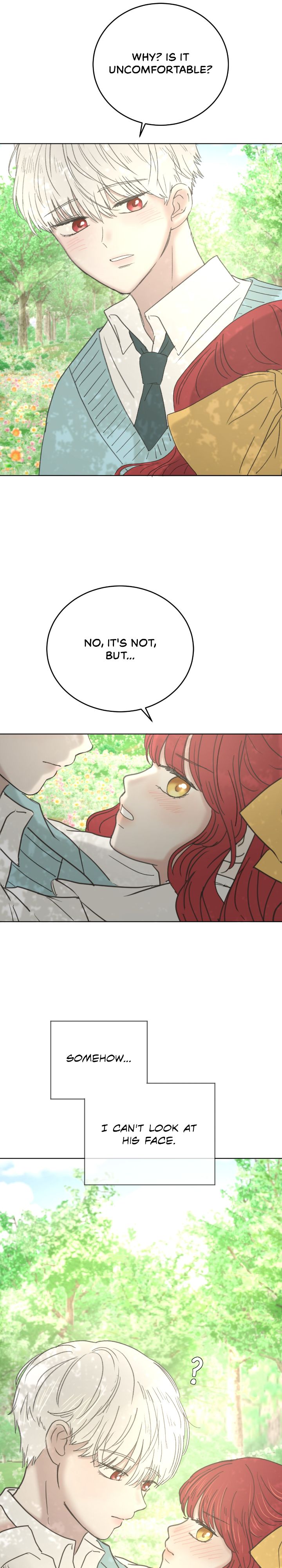 I Adopted a Male Lead From a Prison Shelter - Chapter 18 Page 28