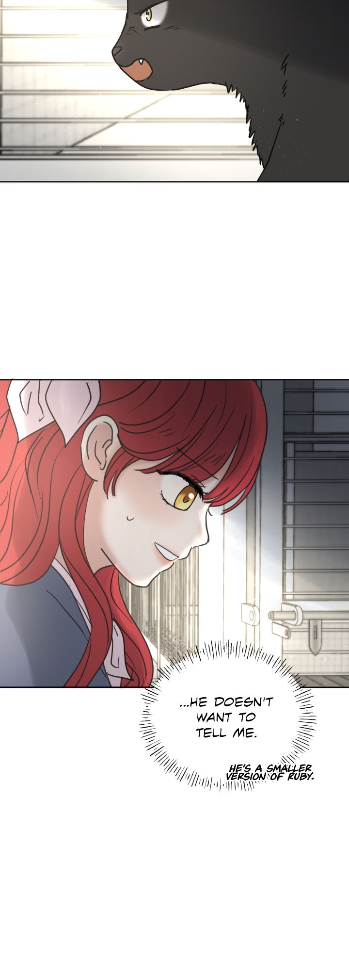 I Adopted a Male Lead From a Prison Shelter - Chapter 18 Page 3