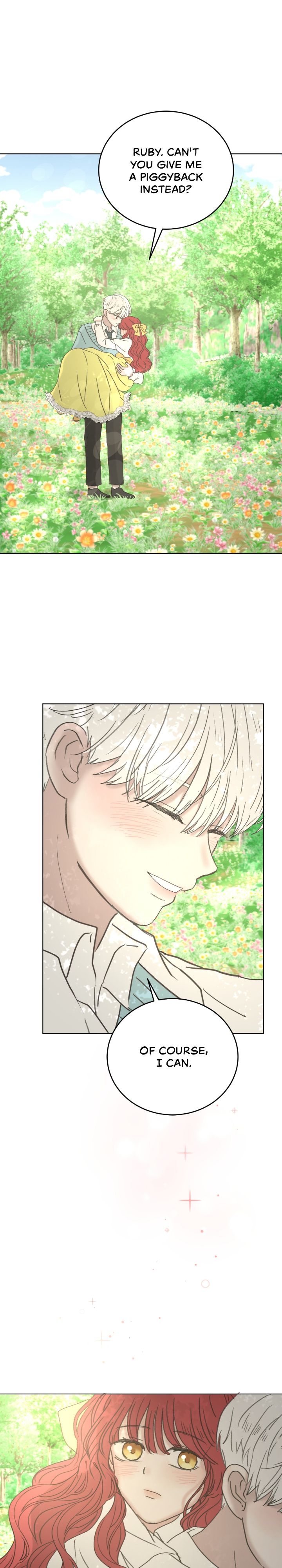 I Adopted a Male Lead From a Prison Shelter - Chapter 18 Page 30