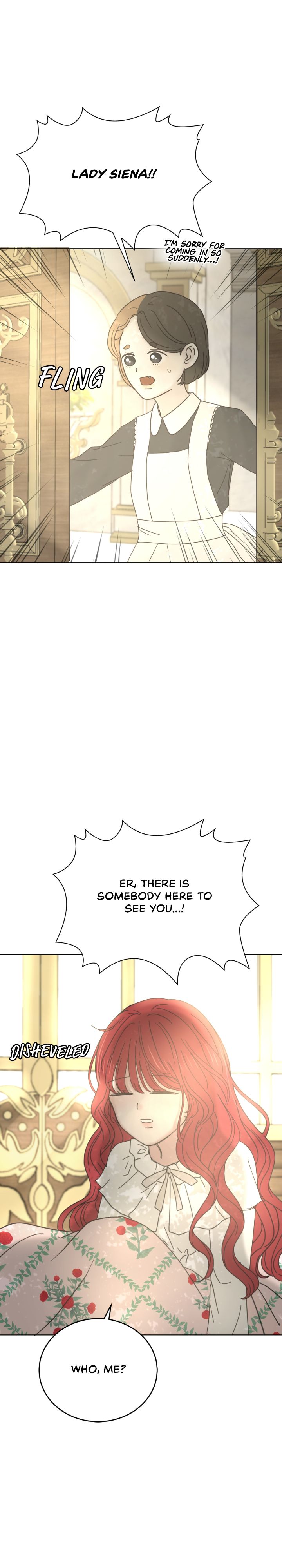 I Adopted a Male Lead From a Prison Shelter - Chapter 18 Page 33