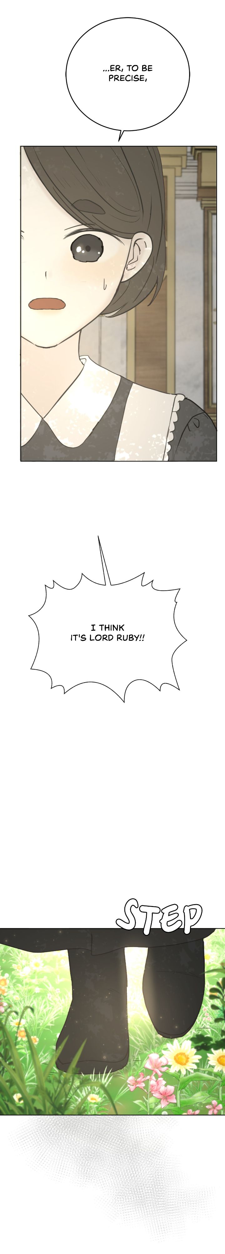 I Adopted a Male Lead From a Prison Shelter - Chapter 18 Page 34