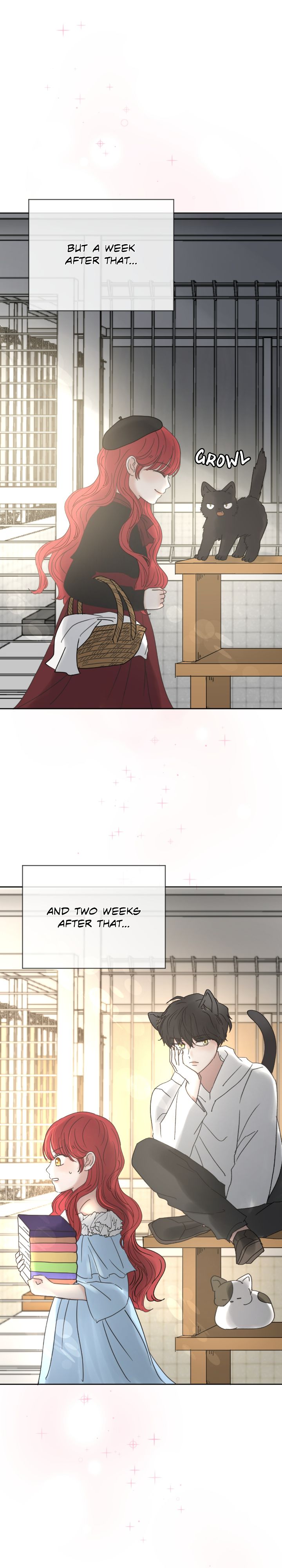 I Adopted a Male Lead From a Prison Shelter - Chapter 18 Page 4